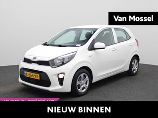 Kia Picanto 1.0 DPi ComfortLine | WORDT VERWACHT | AIRCO | BT TELEFOON | 5 DEURS | CENTRALE DEUR VERGRENDLING | CRUISE CONTROL |