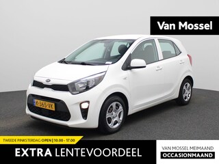 Kia Picanto 1.0 DPi ComfortLine | WORDT VERWACHT | AIRCO | BT TELEFOON | 5 DEURS | CENTRALE DEUR VERGRENDLING | CRUISE CONTROL |