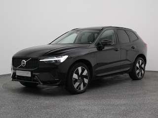 Volvo XC60 2.0 T6 Plug-in hybrid AWD Ultimate Dark Long Range | PANO | 360° | H&K | HUD | STOEL- EN STUURVERW.