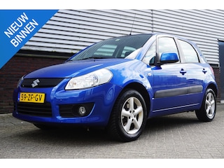 Suzuki SX4 1.6 Exclusive/2e Eigenaar/Goed onderhouden/ Trekhaak