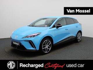 MG 4 64 kWh Luxury | Rondom Camera | Stoelverwarming | Cruise Control | Apple Carplay/Android Auto |