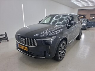 Volvo XC90 T8 Plug-in hybrid AWD Ultra Bright | Luchtvering | Nappaleer | Stoelventilatie | Trekhaak | Harman/Kardon | HUD |