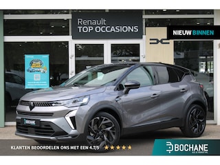 Renault Captur 1.6 E-Tech full hybrid 145 esprit Alpine | Stuurverwarming | Dodehoek detectie | Climate control