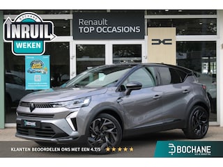 Renault Captur 1.6 E-Tech full hybrid 145 esprit Alpine | Stuurverwarming | Dodehoek detectie | Climate control