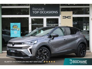 Renault Captur 1.6 E-Tech full hybrid 145 esprit Alpine | Stuurverwarming | Dodehoek detectie | Climate control