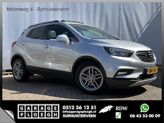 Opel Mokka X 1.4 Turbo Innovation Automaat Pano Trekhaak Leer Stoelverw Orig.NL Voll.Onderhouden!
