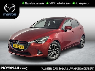 Mazda 2 1.5 Skyactiv-G GT-M / NL auto / 1e eig / Navigatie / Luxe uitv. / Voll. historie