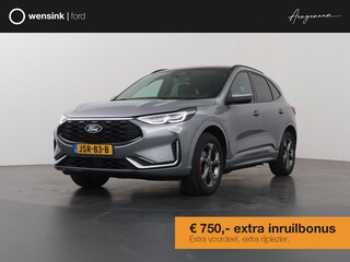 Ford Kuga 2.5 PHEV ST-Line X | Elekt. inklapbare Trekhaak | Panoramadak | Winterpakket | Head Up | Matrix Led | Cruise Control Adaptief |