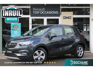 Opel Mokka X 1.4 Turbo Online Edition | Trekhaak | Parkeersensoren voor en achter | Climate control