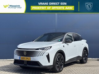 Peugeot 3008 1.2 HYBRID 145pk e-DCS6 GT I LENTESALE | Stoel/Stuurverwarming I Carplay I Navigatie I Elektrische achterklep I Adaptive Cruise I