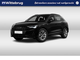 Audi Q3 45 TFSI e 245PK S edition | Trekhaak | Apple Carplay | 19 Inch | Achteruirijcamera |