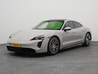 Porsche Taycan 4S Performance 84 kWh | PANO | 360° | BURMESTER | LUCHTVERING | WARMTEPOMP | STOELVERW.