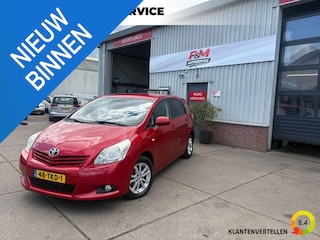 Toyota Corolla Verso 1.8 VVT-i Aspiration Clima, cruise, trekhaak, camera