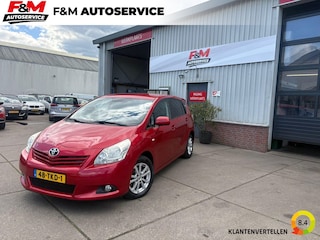 Toyota Corolla Verso 1.8 VVT-i Aspiration Clima, cruise, trekhaak, camera