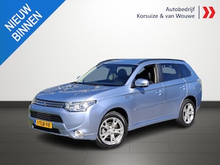 Mitsubishi Outlander 2.0 PHEV Instyle