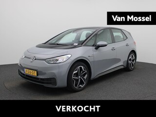 Volkswagen ID.3 Pro S 77 kWh 204 PK| Origineel Nederlands | 1e Eigenaar | Dealeronderhouden | Navigatie Pro | Achteruitrijcamera | Stoelverwarming | Stuurwielverwarming | Parkeersensoren