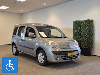 Renault Kangoo Rolstoelauto 3+1