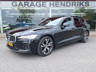Volvo V60 2.0 T8 Twin Engine AWD R-Design | Pano | H&K | Luxury Line | HUD | Massage & Memory Leder |