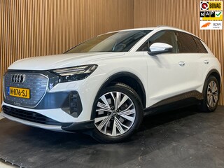 Audi Q4 40 Advanced edition 77 kWh|90%SOH|AFN.TREKHAAK|PANO|ACC|CAMERA|CARPLAY|STOELVERW.|NAVIG|NL-AUTO|NAP|1e EIG|IN. BTW|