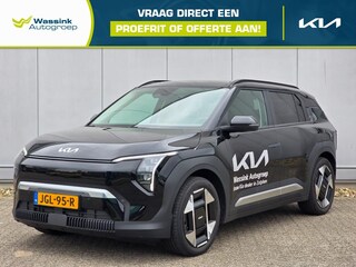 Kia EV3 81,4 kWh 204pk Plus Advanced | Camera | Navigatie | Glazen Schuif- kanteldak | Harman Kardon | Stoel- stuurverwarming |