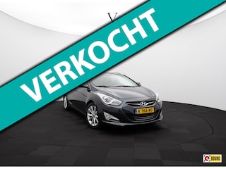 Hyundai i40 Wagon 1.6 GDI Blue Go! Edition CRUISE NAVI STOELVW