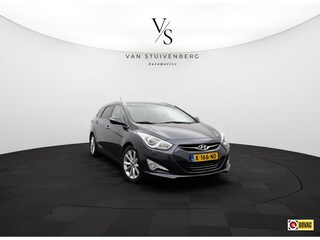 Hyundai i40 Wagon 1.6 GDI Blue Go! Edition CRUISE NAVI STOELVW