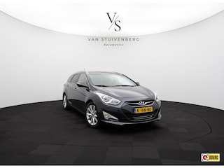 Hyundai i40 Wagon 1.6 GDI Blue Go! Edition CRUISE NAVI STOELVW