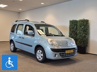 Renault Kangoo Rolstoelauto 2+1