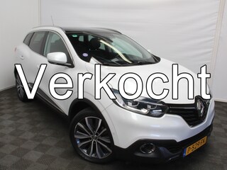 Renault Kadjar 1.2 TCe Bose CAMERA | CLIMATE | LED | NAVI | TRHAAK | LMV19 | CRUISE | PANODAK