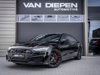 Audi A7 Sportback 55 TFSI e quattro Pro Line S Competition 5-Pers. l Facelift! l S7 Look l RS stoelen