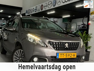 Peugeot 2008 1.2 PureTech Active/ AUTOMAAT/ 3e EIG/ dealeronderhouden/ 1jaar apk/ navi/ pdc/ zeer netto auto.