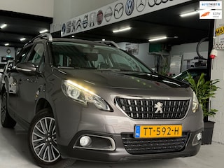 Peugeot 2008 1.2 PureTech Active/ AUTOMAAT/ 3e EIG/ dealeronderhouden/ 1jaar apk/ navi/ pdc/ zeer netto auto.