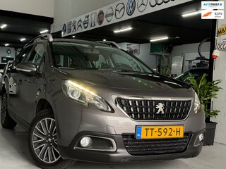 Peugeot 2008 1.2 PureTech Active/ AUTOMAAT/ 3e EIG/ dealeronderhouden/ 1jaar apk/ navi/ pdc/ zeer netto auto.