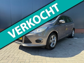 Ford Focus Wagon 1.0 EcoBoost Edition Plus (12 mnd BOVAG-garantie)