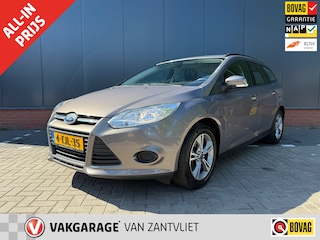 Ford Focus Wagon 1.0 EcoBoost Edition Plus (12 mnd BOVAG-garantie)