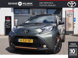Toyota Aygo 1.0 VVT-i S-CVT Limited Automaat | Trekhaak | All Seasons