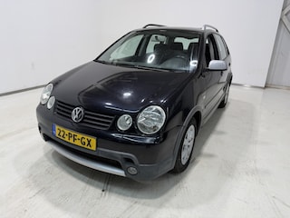 Volkswagen Polo 1.4-16V FUN