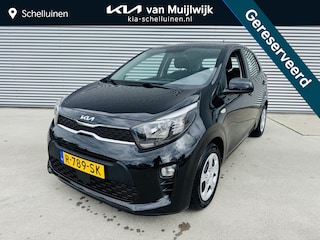 Kia Picanto 1.0 DPi ComfortLine Afkomstig van 1e Eigenaar | Airco | Cruise | Automaat