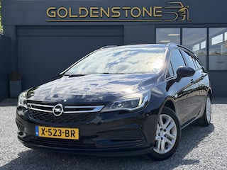 Opel Astra Sports Tourer 1.0 Turbo Business+ 1e Eigenaar,Navi,Camera,Airco,Cruise,Lm velgen,Pdc V+A,105pk,Apk tot 11-2027