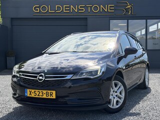 Opel Astra Sports Tourer 1.0 Turbo Business+ 1e Eigenaar,Navi,Camera,Airco,Cruise,Lm velgen,Pdc V+A,105pk,Apk tot 11-2027