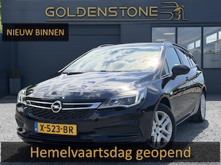 Opel Astra Sports Tourer 1.0 Turbo Business+ 1e Eigenaar,Navi,Camera,Airco,Cruise,Lm velgen,Pdc V+A,105pk,Apk tot 11-2027