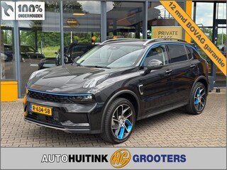 Lynk & Co 01 1.5 PHEV Hybrid 261 pk - 360 camera - 7.3 kW lader