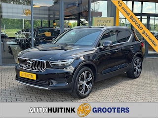 Volvo XC40 1.5 T4 Recharge Inscription - Pilot assist - camera - navi