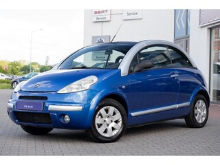 Citroën C3 1.6i-16V Caractère|Automaat|Nieuwe APK|Org NL|2e Eig|Cabriodak|Goed Onderhouden