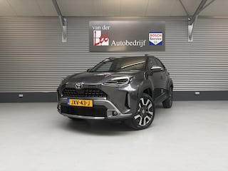 Toyota Yaris Cross 1.5 Hybrid 130 EXECUTIVE/DODEHOEK/EL A KLEP/18 INCH/STOEL STUUR VERW/