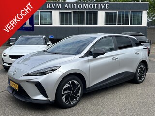 MG 4 Electric Comfort 64 kWh MG GARANTIE T/M 12-2030| NET ONDERHOUD GEHAD RIJKLAAR| DEALER ONDERHOUDEN| BTW!|