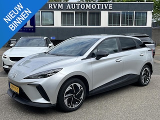 MG 4 Electric Comfort 64 kWh MG GARANTIE T/M 12-2030| NET ONDERHOUD GEHAD RIJKLAAR| DEALER ONDERHOUDEN| BTW!|