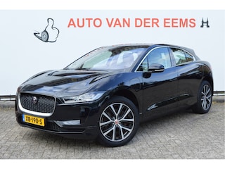 Jaguar I-Pace EV400 First Ed. 90 kWh NL-Auto / SOH 98% / Led matrix / Premium audio / Enz.