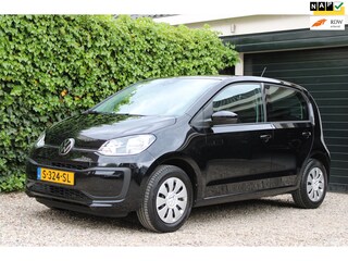 Volkswagen Up 1.0 | Airco | DAB | Lane assist | N.A.P. | 1e eigenaar | BTW