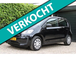 Volkswagen Up 1.0 | Airco | DAB | Lane assist | N.A.P. | 1e eigenaar | BTW